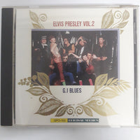 ซีดี Elvis Presley - G.I Blues Vol.2 CD VG+