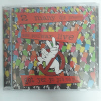 ซีดี 2 Many DJ's – Presents Radio Soulwax Live - Get Yer Yo Yo's Out CD VG
