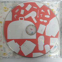 ซีดี Rip Slyme - Journey CD VG+ 1CD 1DVD