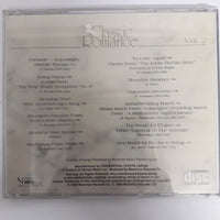 ซีดี Various - Classic Romantic Vol.2 CD VG+