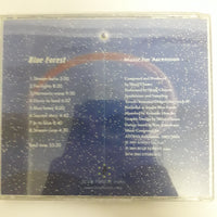 ซีดี Shinji Chiura - Blue Forest CD VG