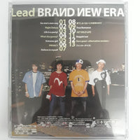 ซีดี Lead - Brand New Era CD VG
