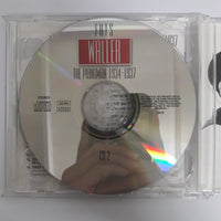 ซีดี Fats Waller - The Pianoman 1934-1937 CD VG 2CDs