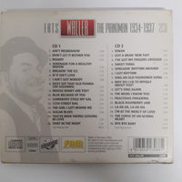 ซีดี Fats Waller - The Pianoman 1934-1937 CD VG 2CDs