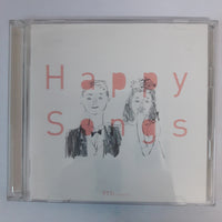 ซีดี Various - Happy Song CD VG 2CDs