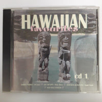 ซีดี Various - Hawaiian Favourites CD VG