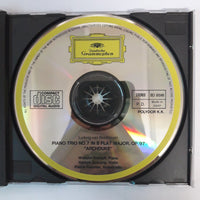 ซีดี Henryk Szeryng, Wilhelm Kempff - Beethoven Piano Trio No.7 Archduke CD VG+