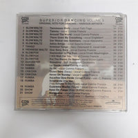 ซีดี Various - Superior Dancing Vol.5 CD VG+
