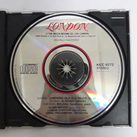 ซีดี Istvan Kertesz - London Symphony / Israel Philharmonic - Duorák Symphony No.8 In G Major CD VG+