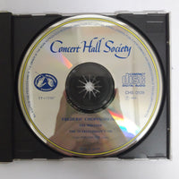 ซีดี Vlado Perlemuter Piano, Chopin The Waltzes, Preludes CD VG+