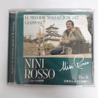 ซีดี Nini Rosso - Le Melodie Nostalgiche Del Giappone - Disc 6 CD VG+
