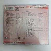 ซีดี Various - The Ultimate Latin Album 6 CD VG+ 2CDs