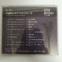 ซีดี Nini Rosso - I Tesori Cinematograficl Immortali CD VG+