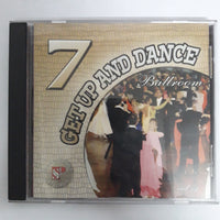 ซีดี Various - Get Up And Dance 7 Ballroom Vol.1 CD VG+