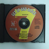 ซีดี Various - Get Up And Dance 7 Ballroom Vol.1 CD VG+
