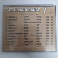 ซีดี Various - Get Up And Dance 7 Ballroom Vol.1 CD VG+