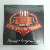 ซีดี Exile - Atsushi - Beautiful Gorgeous Love - IttLive Tour 2016 CD M