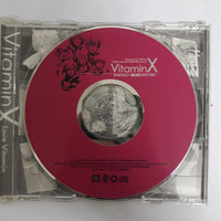 ซีดี Various - Vitamin X Love Vitamin CD VG+