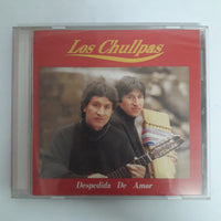ซีดี Los Chullpas - Despedida De Amor CD VG+