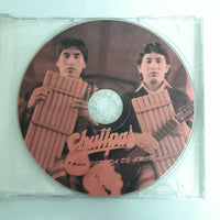 ซีดี Los Chullpas - Despedida De Amor CD VG+