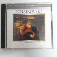 ซีดี Tchaikovsky - The Great Composer Series CD VG