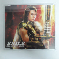 ซีดี Exile - All Night Long CD VG+