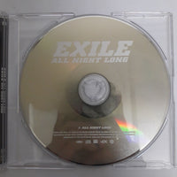 ซีดี Exile - All Night Long CD VG+