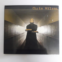 ซีดี Chris Wilson CD VG+