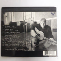 ซีดี Chris Wilson CD VG+