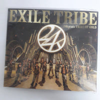 ซีดี Exile Tribe - 24 Karats Tribe Of Gold CD M