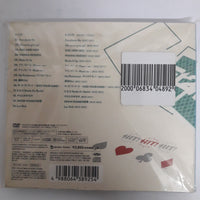 ซีดี Kis-My-Ft2 - Single Collection CD VG+ 1CD 1DVD