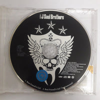 ซีดี J Soul Brothers - Best Friend's Girl CD VG+
