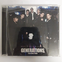 ซีดี Exile Tribe - Generation - Big City Rodeo CD VG+