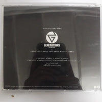 ซีดี Exile Tribe - Generation - Big City Rodeo CD VG+