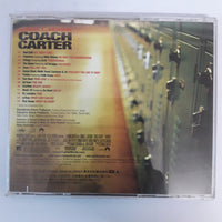 ซีดี Various - Coach Carter Music From The Motion Picture CD VG+