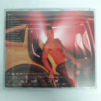 ซีดี Sway - Unchanted CD VG+ 1CD 1DVD
