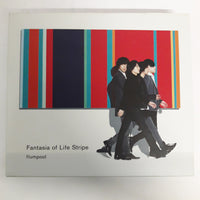 ซีดี Flumpool - Fantasia Of Life Stripe CD VG+ 2CDs