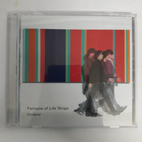 ซีดี Flumpool - Fantasia Of Life Stripe CD VG+ 2CDs