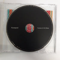 ซีดี Flumpool - Fantasia Of Life Stripe CD VG+ 2CDs