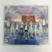 ซีดี Seigaku Nine Players - Now And Evermore CD VG+