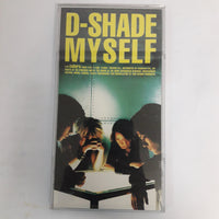 ซีดี D-Shade - Myself CD VG+
