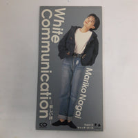 ซีดี Mariko Nagai - White Communication CD VG+