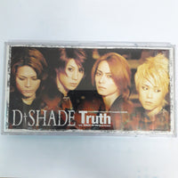 ซีดี D-Shade - Truth CD VG+