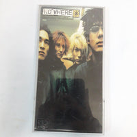 ซีดี No Where - Don't Stay Recall Road CD VG+