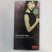 ซีดี Amika Hattan - Shooting Star CD VG