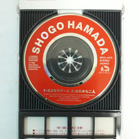 ซีดี Shogo Hamada CD VG+