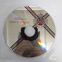 ซีดี Exile Pride - Welcome CD VG+