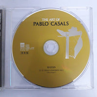 ซีดี Pablo Casals - The Art of No.2 CD VG+