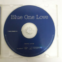 ซีดี Blue - One Love Bonus Avcd CD VG+