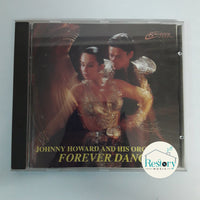 ซีดี Johnny Howard & His Orchestra - Forever Dance CD VG+